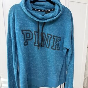 Victoria's Secret Teal PINK Hoodie